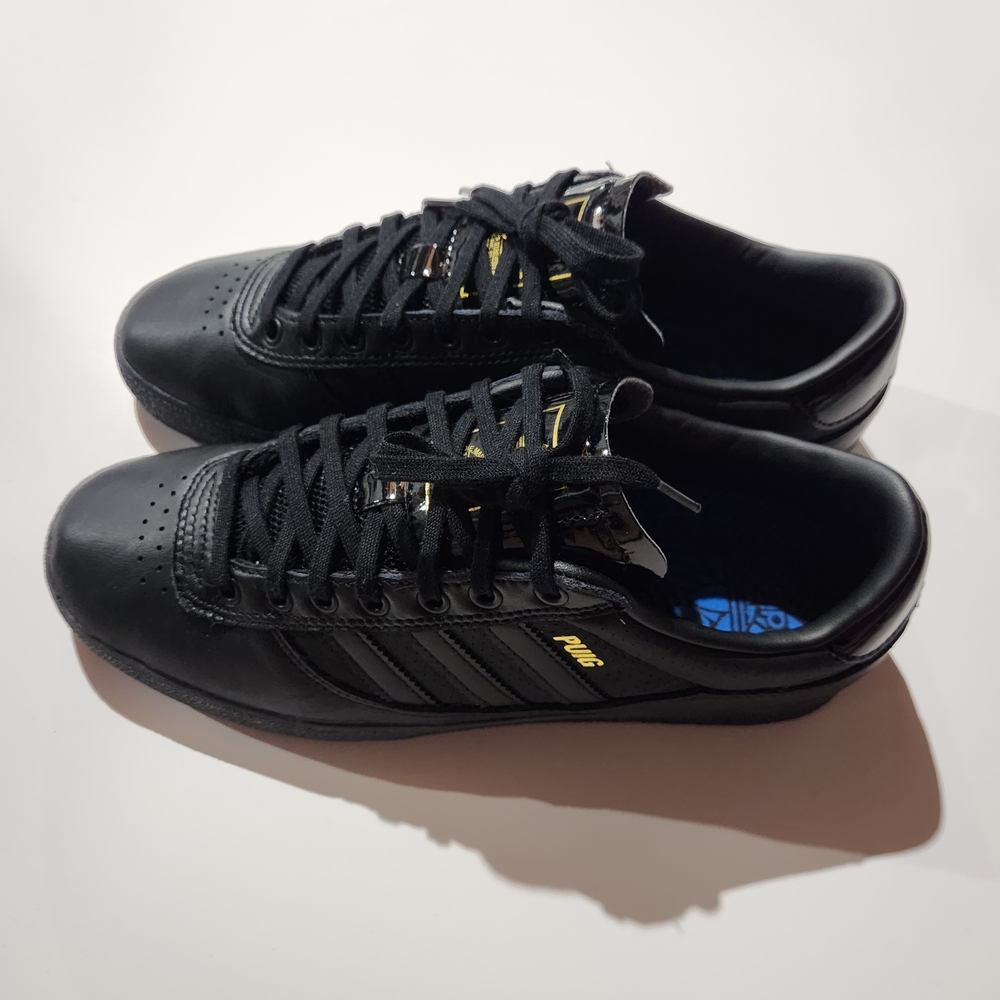 Adidas Puig Indoor Men's Size 8.5 - Picture 5 of 7